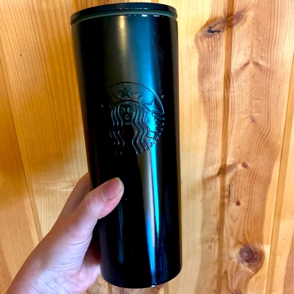 Starbucks tumbler